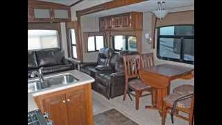 2013 Blue Ridge 3125RT Luxury Fifth Wheel at Terry Frazer's RV Center
