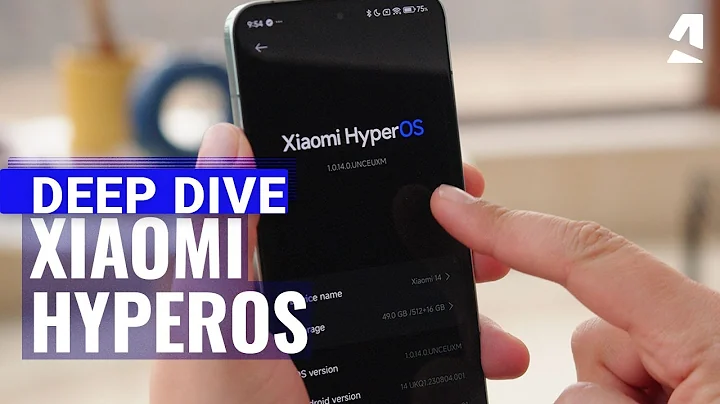 Xiaomi HyperOS feature walkthrough - DayDayNews