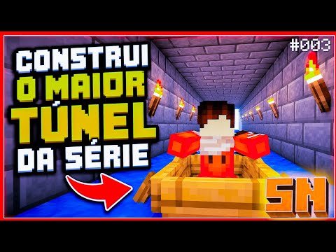O MAIOR PROJETO da SN | Série sem Nome | #003