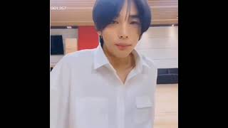 Hwang Hyunjin Saying You Are My Baby Angel