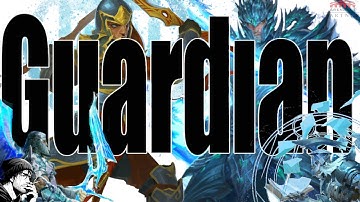 Ultimate Guide to The Guardian for 2026 & Beyond | All Builds Explained