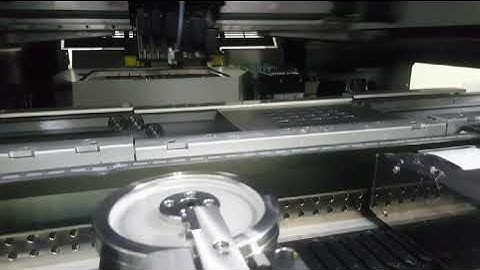 PACKAGE ON PACKAGE(POP) SMT