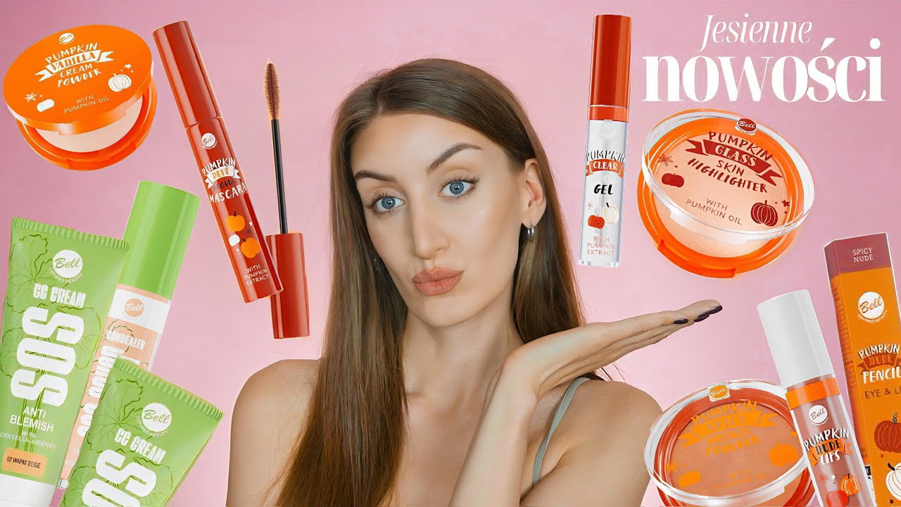 JESIENNE NOWOŚCI BELL SPICY PUMPKIN 🎃 - kilka hitów i mały zawód