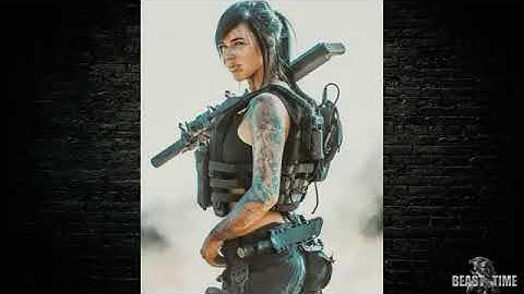 Danger Girl–Alex Zedra