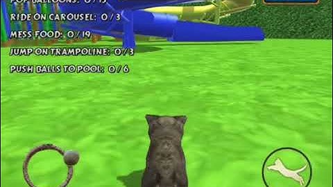 Cat simulator playground wubbzy