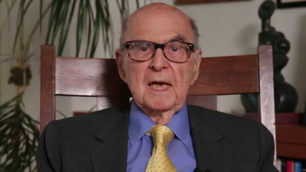 Harold Burson Salutes Burson-Marsteller Brussels on 50th Anniversary