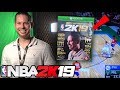 I'm on the cover! NBA 2K19 Launch Party!
