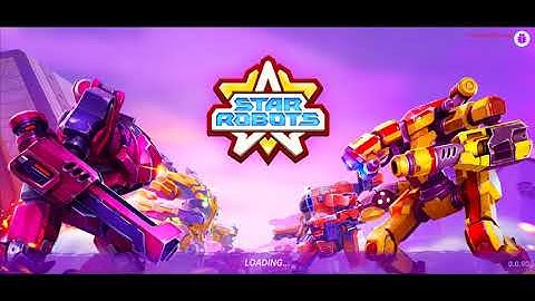 Star Robots - Gameplay Walkthrough Part 3 (Android,iOS)