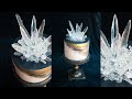 Isomalt Crystal Cake Topper Tutorial!