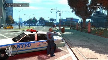 LCPD:FR | Braveheart Policing Script | #7