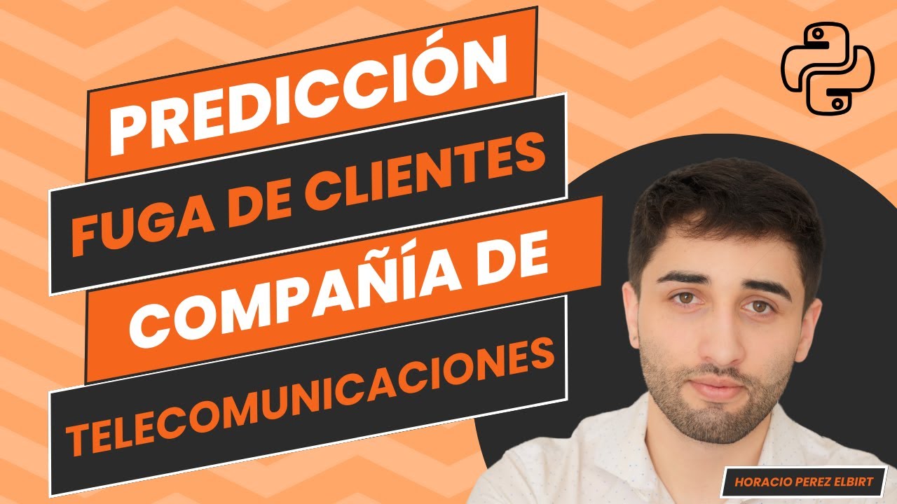 Proyecto final: Predicción de fuga de clientes con Python
