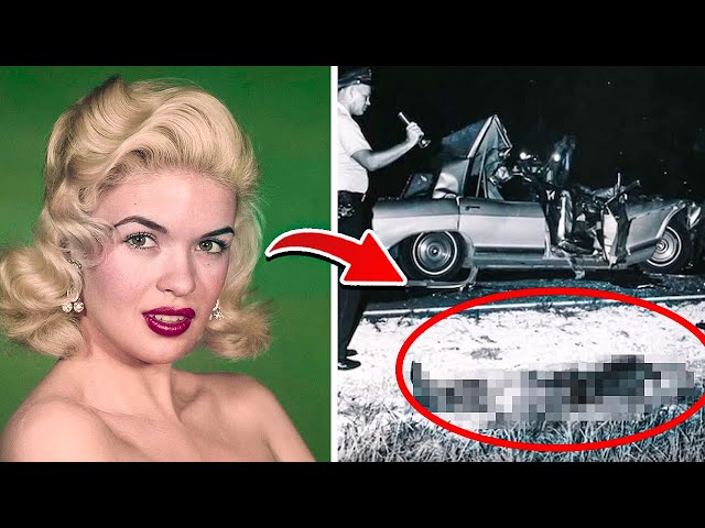 Jayne Mansfield Crash Body Jayne Mansfield's Death: The Car Accident