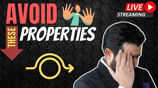 Avoid Buying these Properties in DUBAI Real Estate