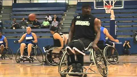 2012 Wounded Warrior Games Day 2 Recap