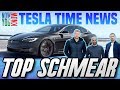 Tesla Time News - Top Schmear