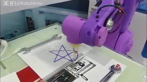 RobotAnnoV6/Paint/6DOF Robot Arm