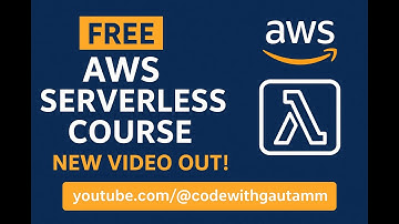 EP 7: AWS DynamoDB Tutorial with Lambda & API Gateway | Store Emails with Serverless Project