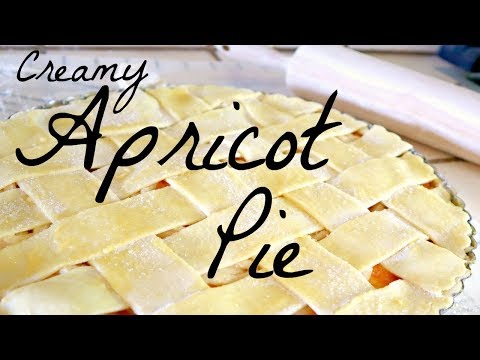 Video: How To Make A Delicious Apricot Pie In The Oven: A Step By Step Recipe