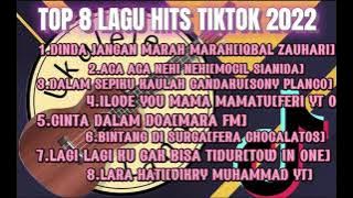 TOP 8 LAGU HITS DI TIKTOK 2022 ||KUMPULAN COVER UKULELE/KENTRUNG INDONESIA ||