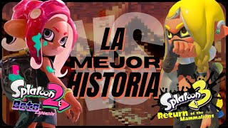 Cuál Fue Mejor? La Octoexpansion Vs Splatoon 3 Zeroplaycontexto