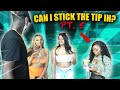 CAN I STICK THE TIP IN?💦 PUBLIC INTERVIEW |SHE WANNA SMASH😍 (BEACH EDITION) PT.5