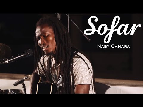 Naby Camara Toumaranké Sofar Gran Canaria