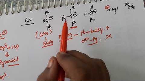 Reaction Intermediates in organic chemistry// Basic introduction to rection Intermediates.