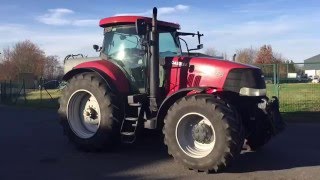 SOLD ! VERKAUFT ! gebr. Traktor Case IH Puma CVX 225, 2010, 3130h, 253PS, Wegberg, Germany