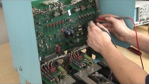 Power Controller Repair