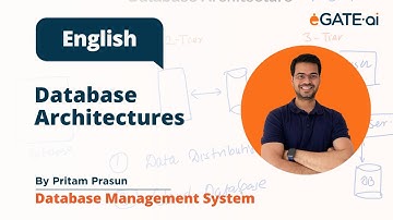 Database Architectures Explained: From One-Tier to Cloud Databases | eGATE.ai