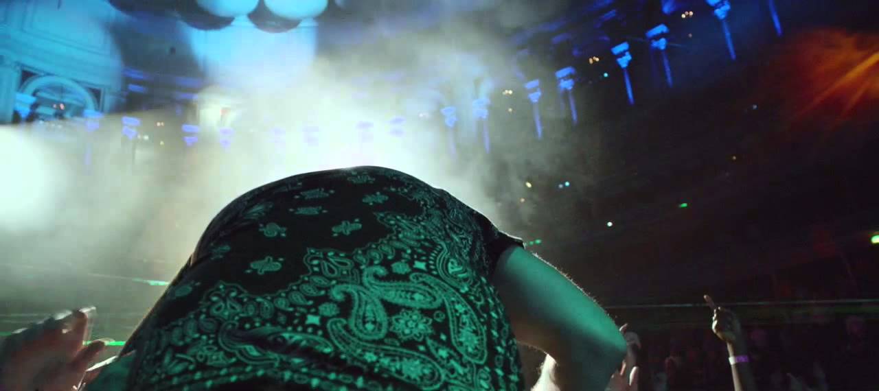 Foals Electric Bloom (Live at the Royal Albert Hall 2013 blu ray