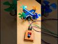 Amazing😱🔥Hommade Drone! #diya #dcmotor #drone #creative #lifehacks #shorts #viralshorts #rc