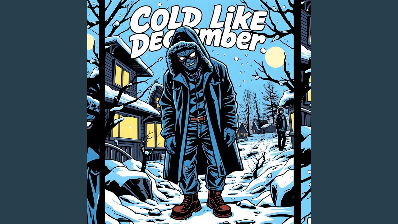 Watch COLD LIKE DECEMBER on YouTube Watch COLD LIKE DECEMBER on YouTube