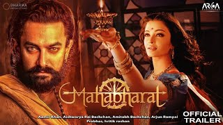 Mahabharat Trailer | Aamir Khan | Hrithik Roshan | Prabhas | Deepika P | Rajamouli Concept Trailer