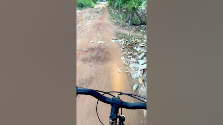 bike ride in eve