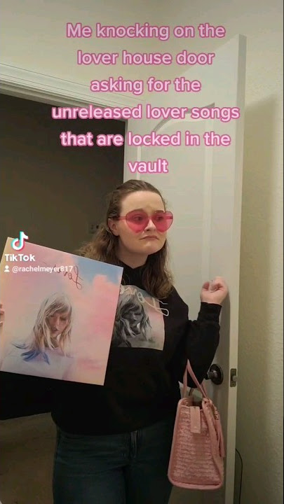 I would like to hear Lover (From the Vault) #taylorswift #lover lover