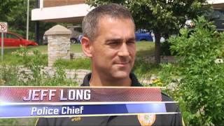 Beyond the Badge — August 2012