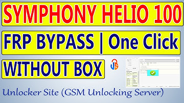 Symphony Helio 100 FRP Bypass | Without Box | No Dead Risk