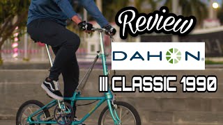 Review SEPEDA LIPAT DAHON CLASSIC Indonesia