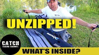 FISHING READY RODS, ACCESSORY & BAIT BAGS / WHAT DO YOU CARRY AND WHY!