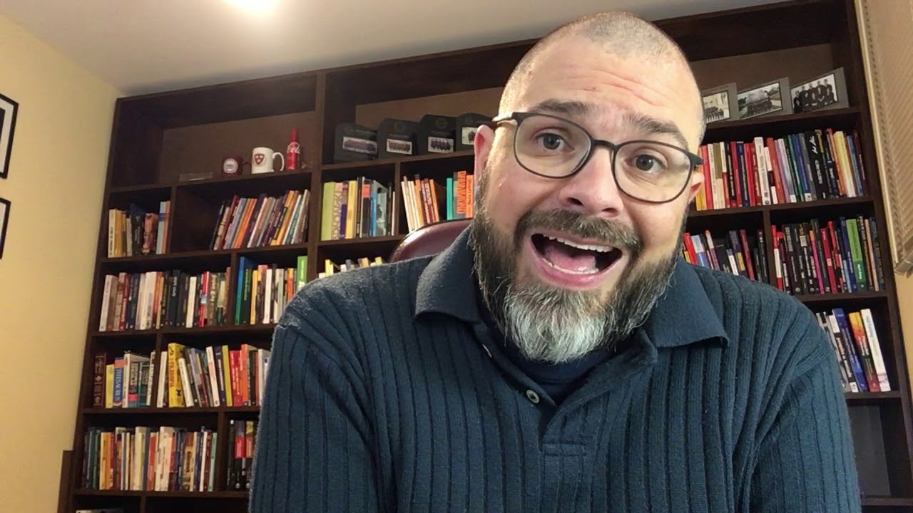 Prof. Karlan _ O Ambiente de Marketing explicado!