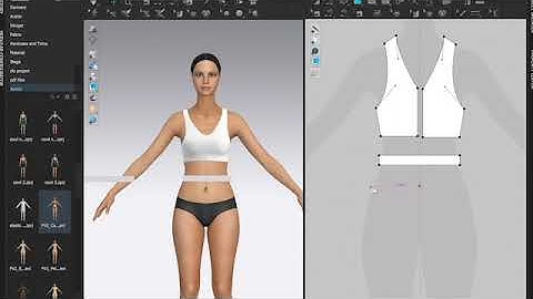 CLO 3D Basics: A Beginner