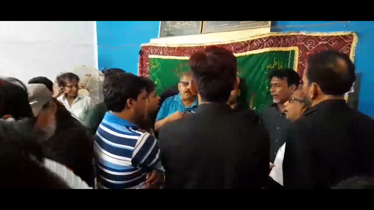 Aaye Baba aye mere Baba Anjuman Muhafiz e Aza Qadeem Dariyabad Allahabad