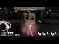 Gooby Goober VS Rose Toy Kitty & Gigi the Wig Snatcher || Dandy's World
