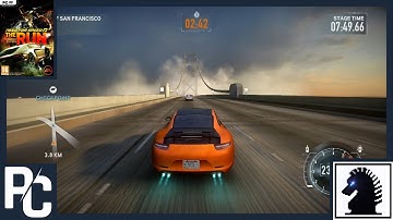 PC Need For Speed: The Run - Stage 1: West Coast