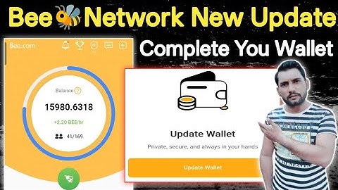 Bee Network New Update | Bee Network Wallet | Bee Network Wallet Kaise Banaye | Bee Network KYC