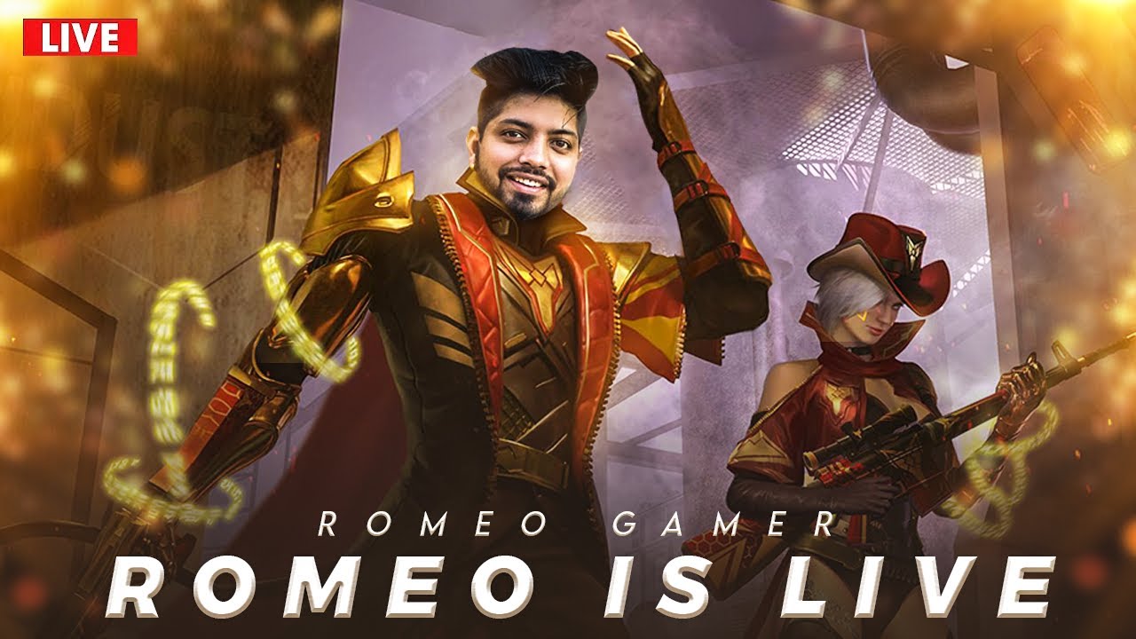 Free Fire Live Rank Pushing In LIve Top 1 Grandmaster AO VIVO YouTube