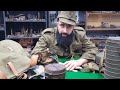 Униформа и снаряжение РУМЫНСКОГО СОЛДАТА времен Второй Мировой войны | Armata Romana | Romanian Army