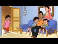 Meena Cartoon Episode 12 - Meena in the City - मीना शहर में @MyMotuPatlu