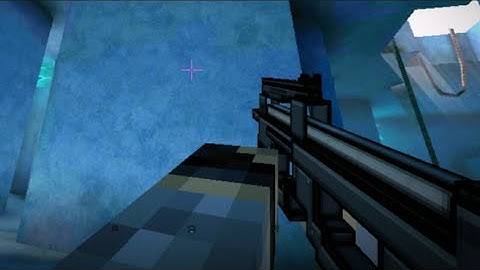 P90 OP | Pixel Strike 3D